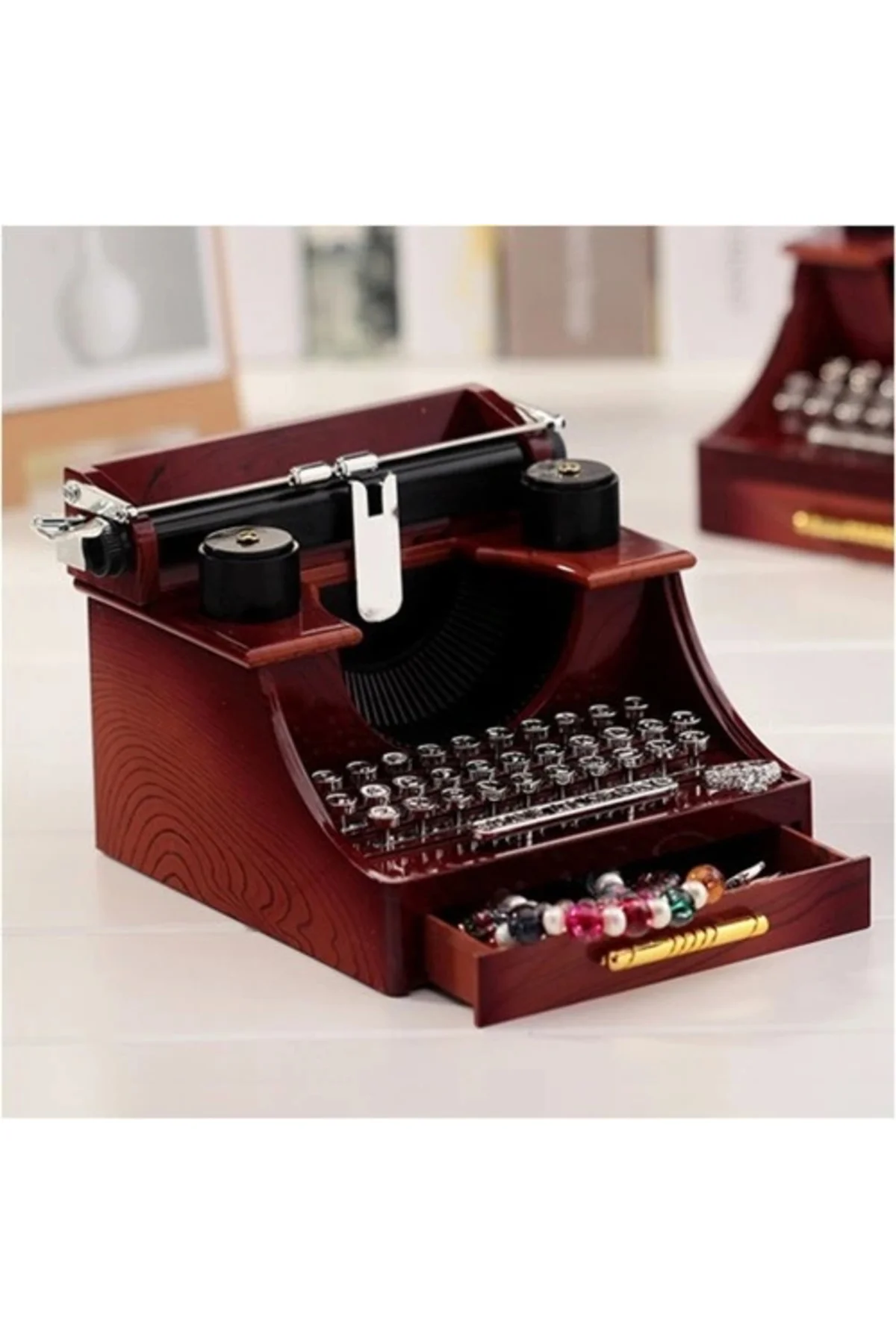 Dodes Daktilo Müzik Kutusu