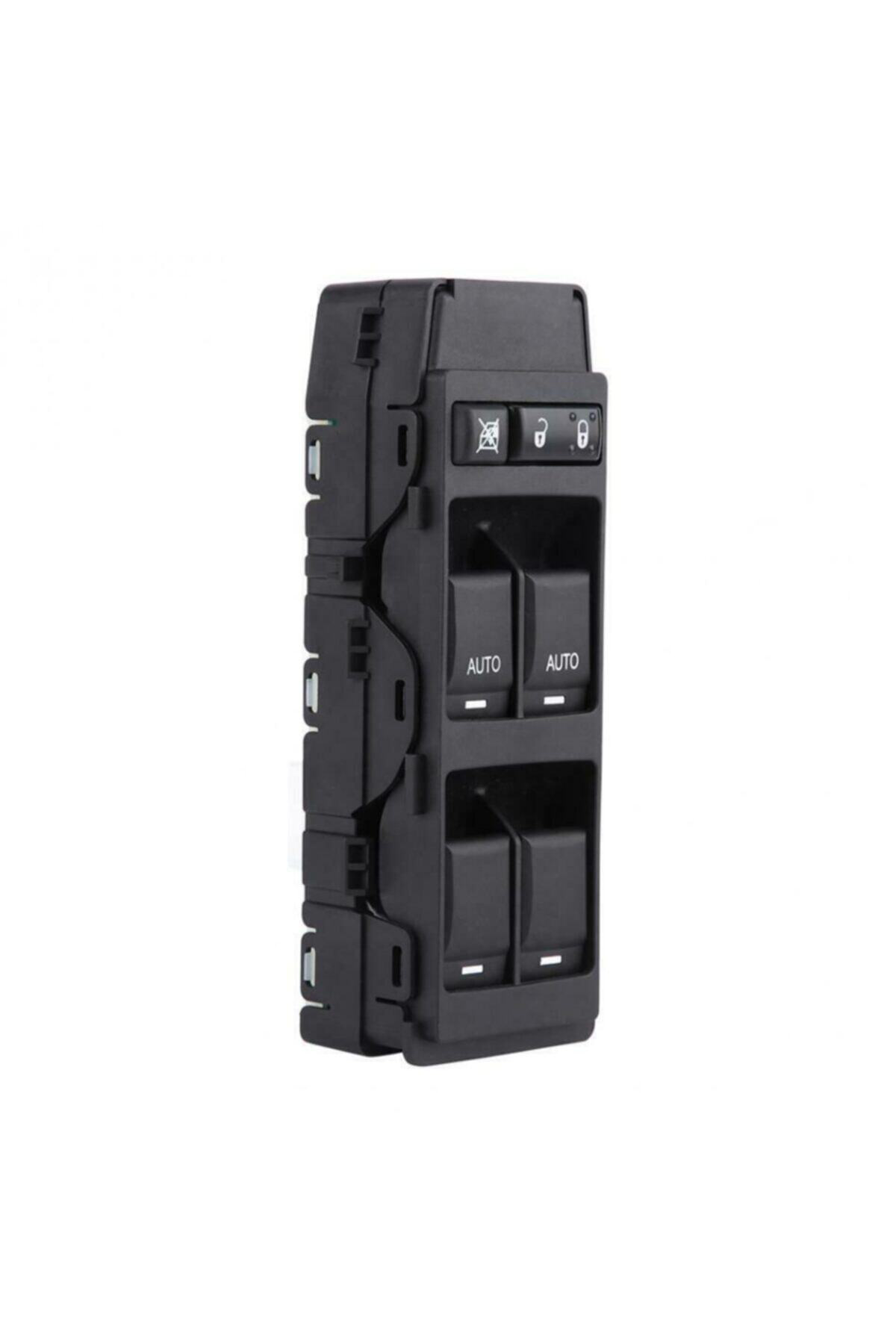 Dodge Avenger Sol Dörtlü Cam Düğmesi Anahtarı 2008--2014