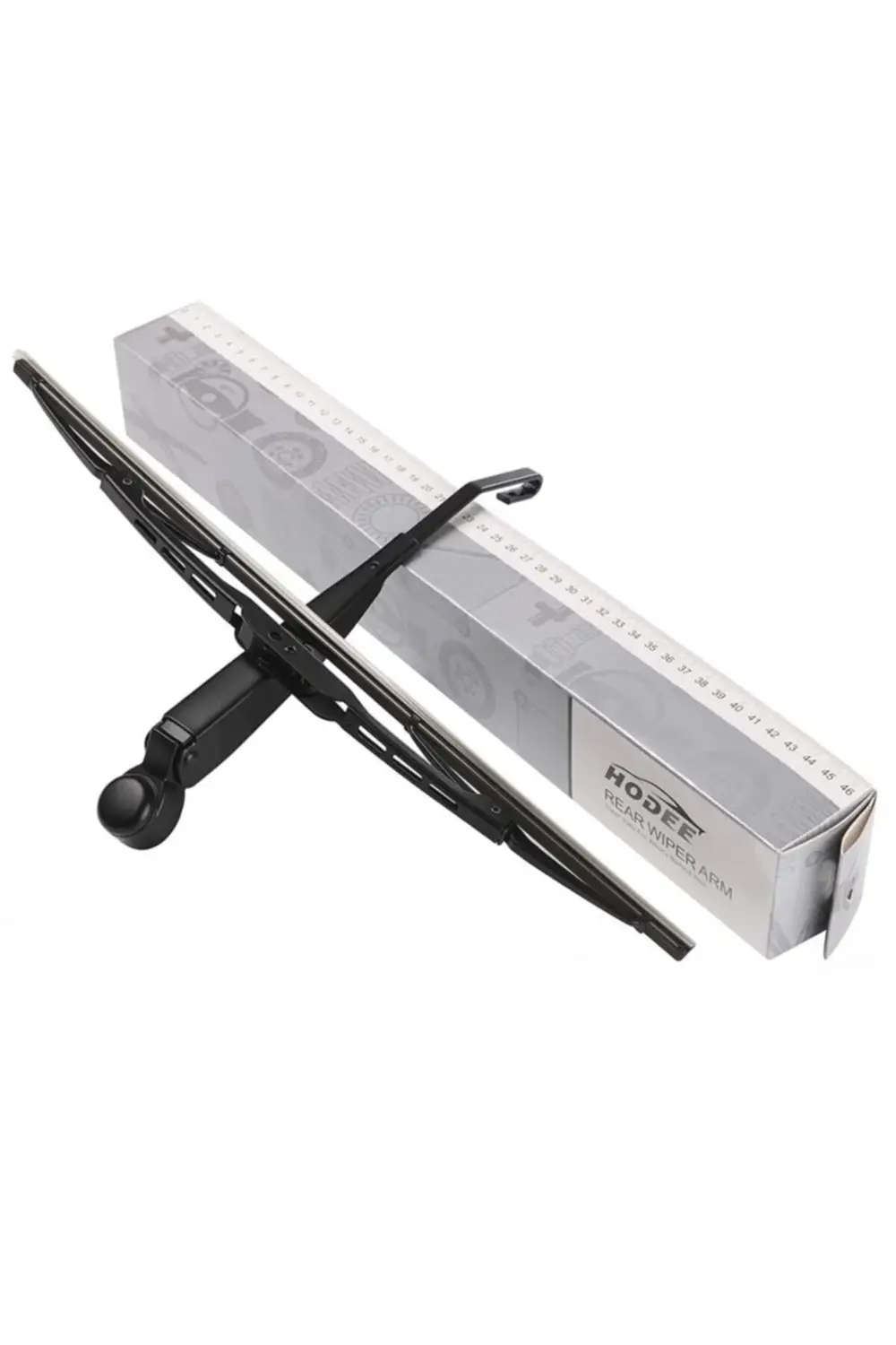 Dodge Grand Caravan Arka Silecek Kolu Ve Süpürgesi 2008--2016