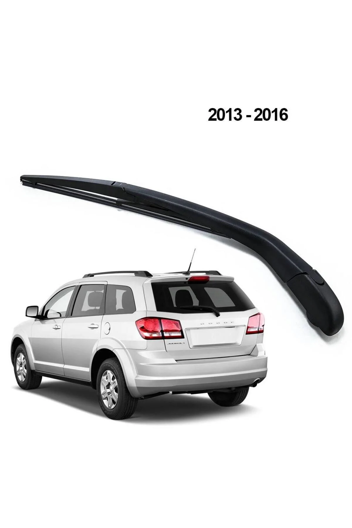 Dodge Journey Arka Silecek Kolu ve Süpürgesi 2013-2016