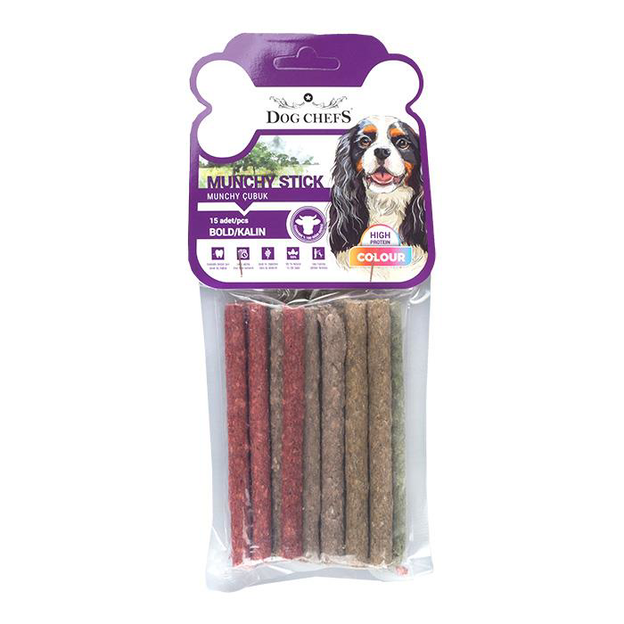Dog Chefs Munchy Orta 15 li Paket