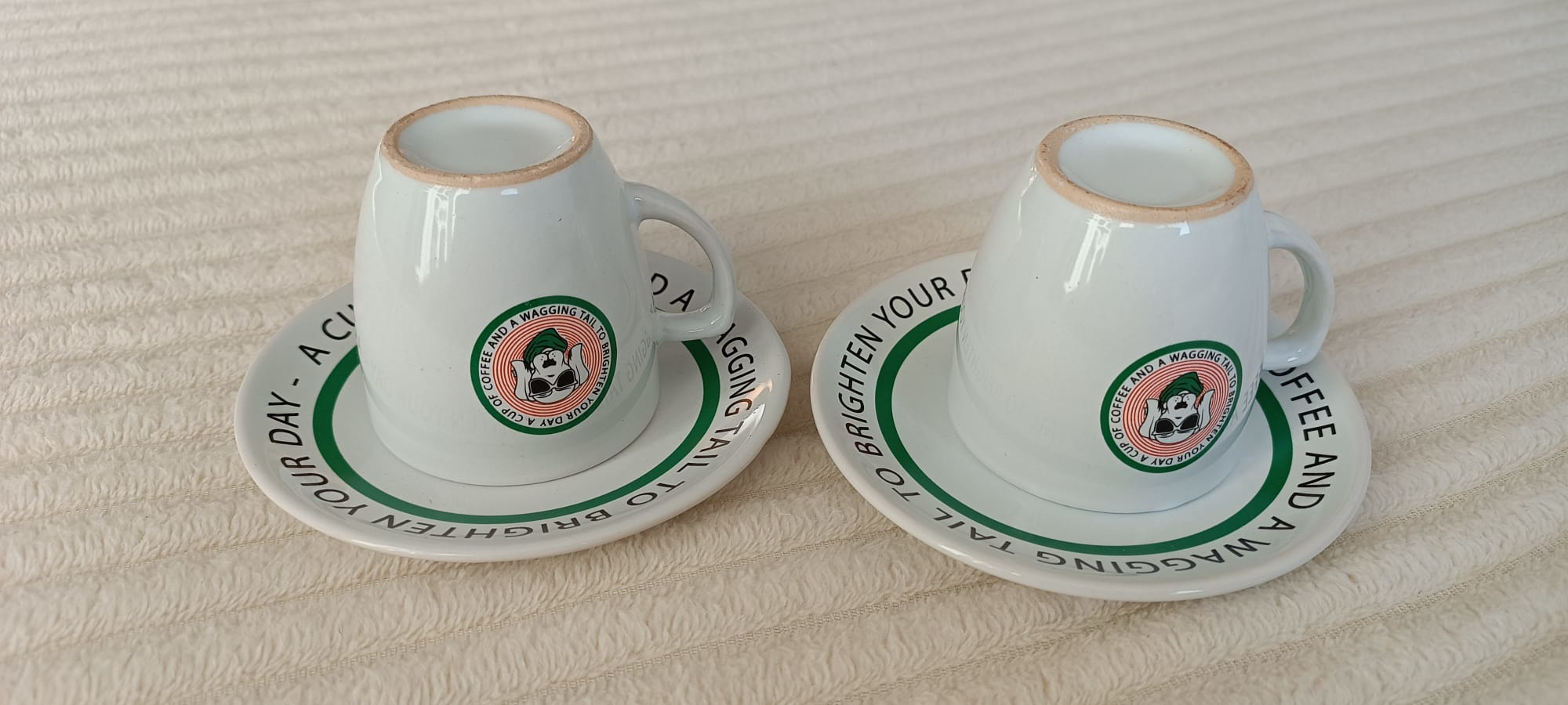 Evimdeyokyok Dog Fincan Seti 2Li Tdrtr