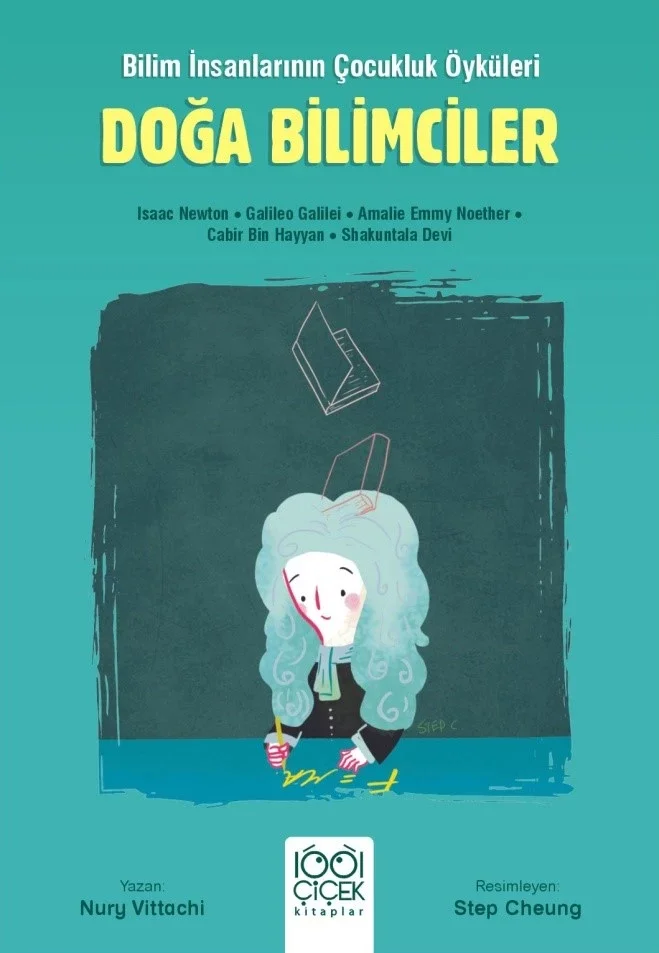 Doğa Bilimciler – Genç Bilim İnsanları Fiyatı, Yorumları ve Özellikleri