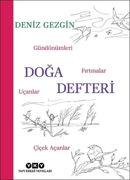 Doğa Defteri Doğa Defteri
