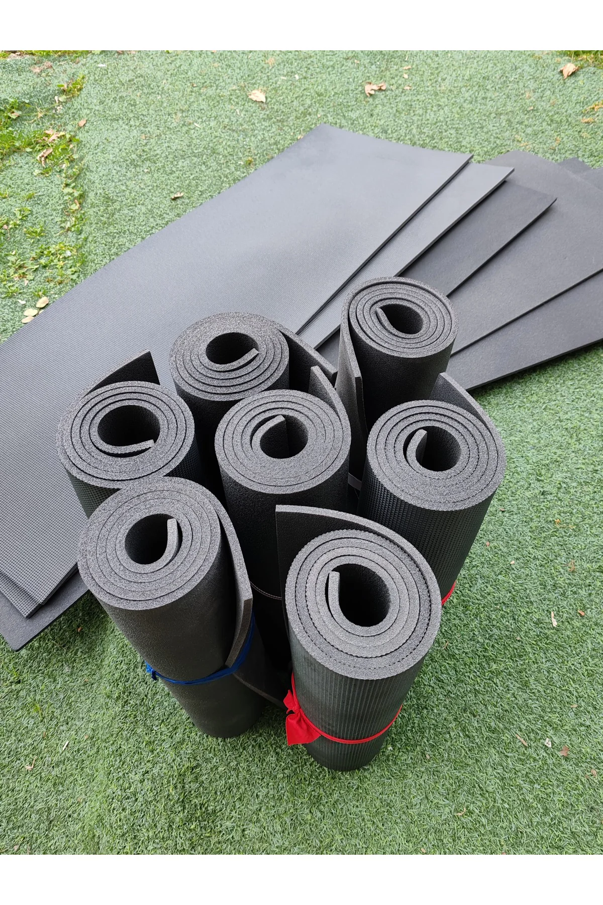 Doga Kamp Askeri / Plates Mat Yoğunluklu Soğuktan Koruma 10 Mm Mat