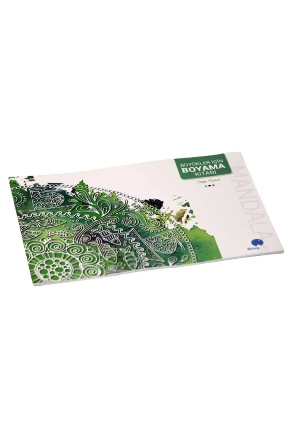 Doğa Temalı-Büyükler İçin Boyama Kitabı Doğa Temalı-Büyükler İçin Boyama Kitabı