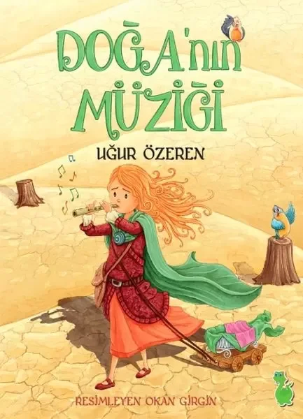 Doğadostu Kardeşler 05 - Bonobolara Yardım