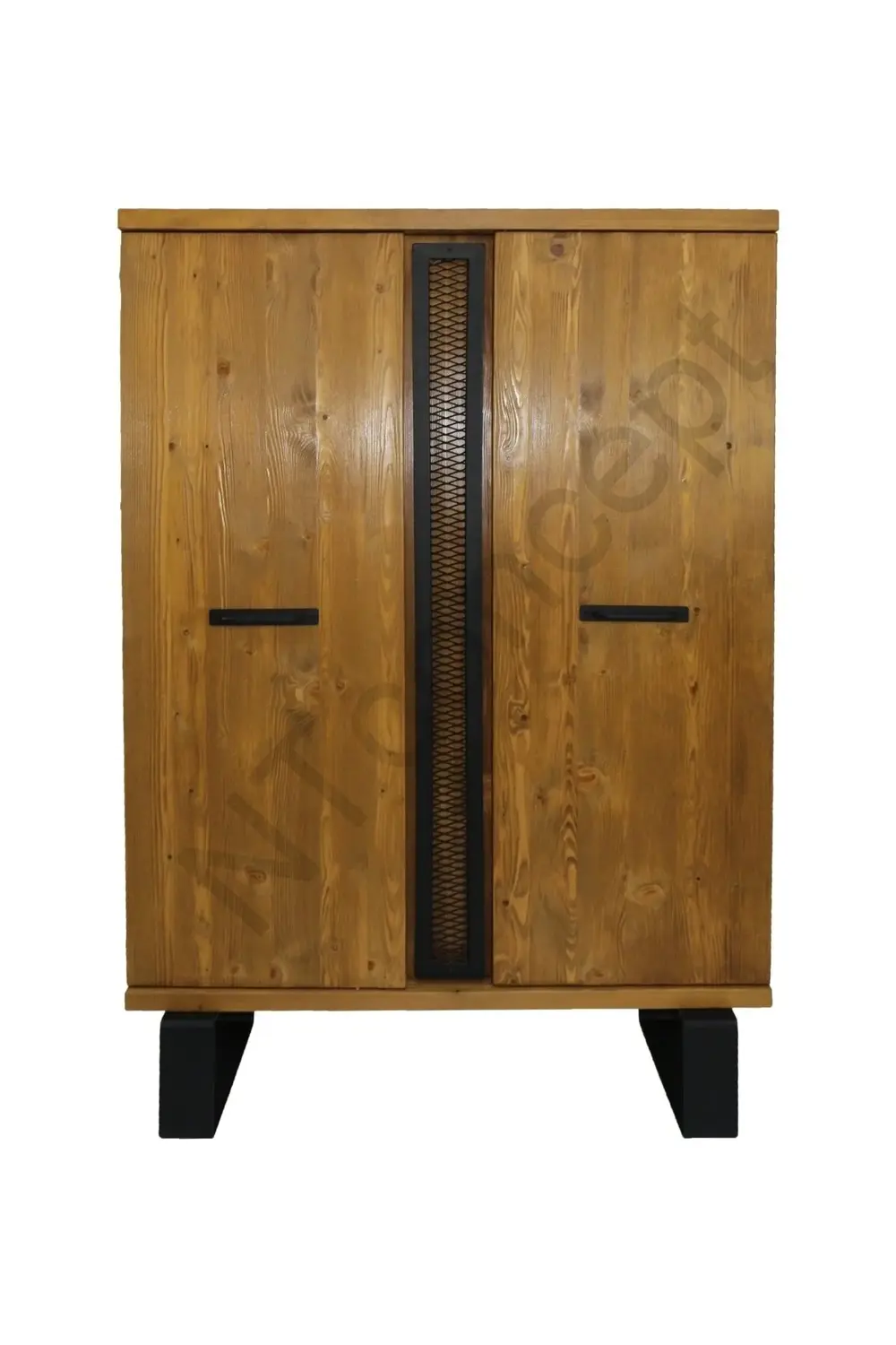 Nt Concept Doğal Ağaç Dolap