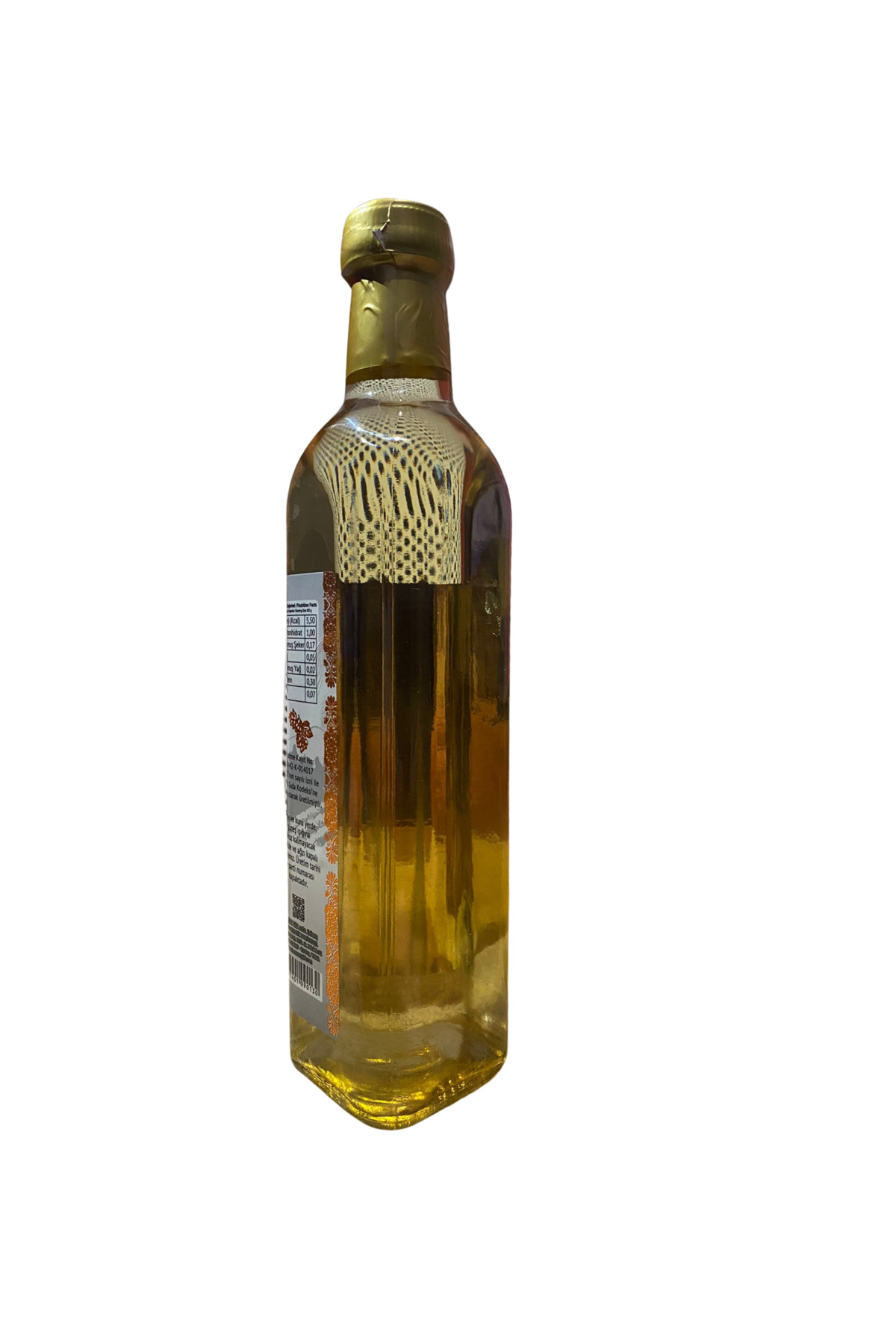 Doğal Alıç Sirkesi 500 ml.