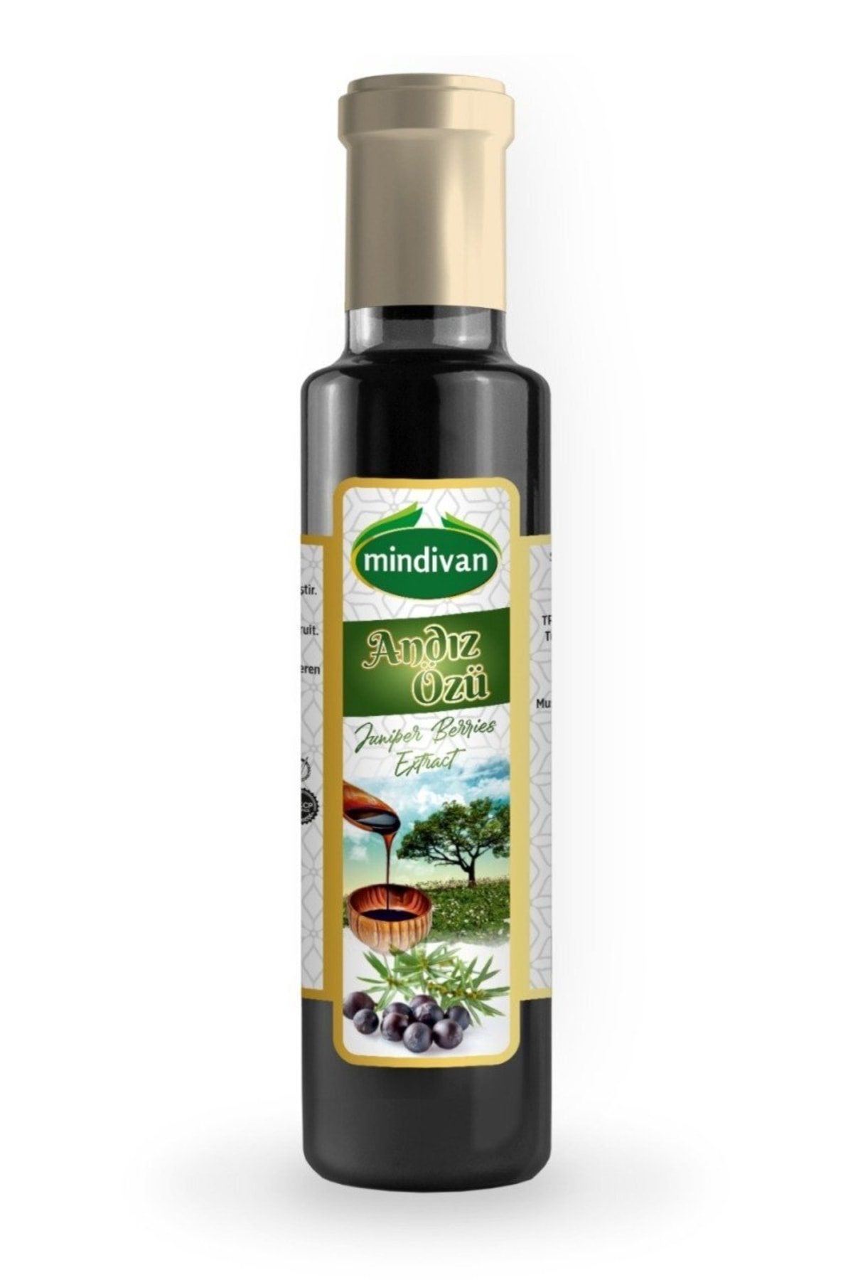 Doğal Andız Özü 350 gr (SOĞUK SIKIM)