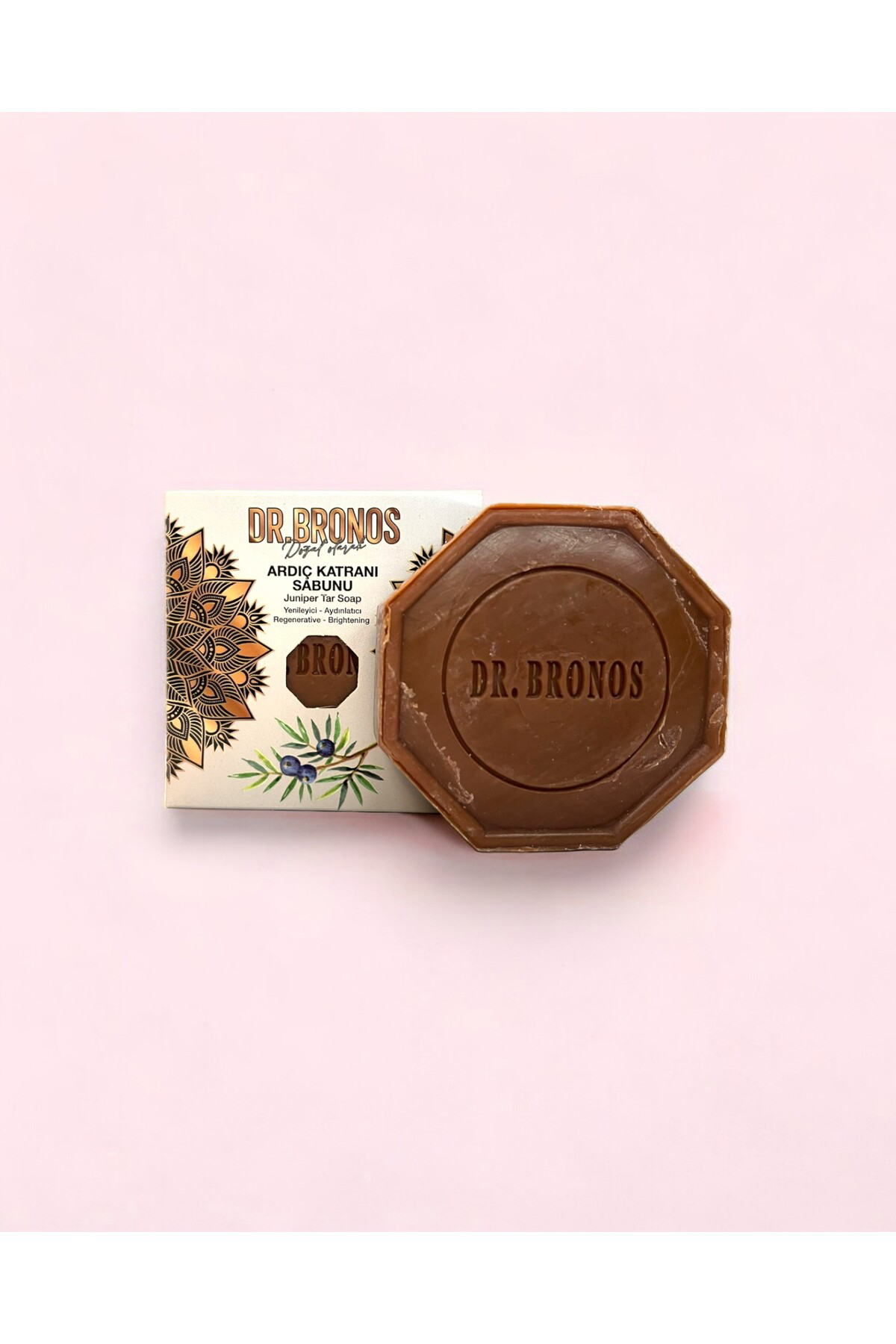 Doğal Ardıç Katranı Sabunu 125 gr