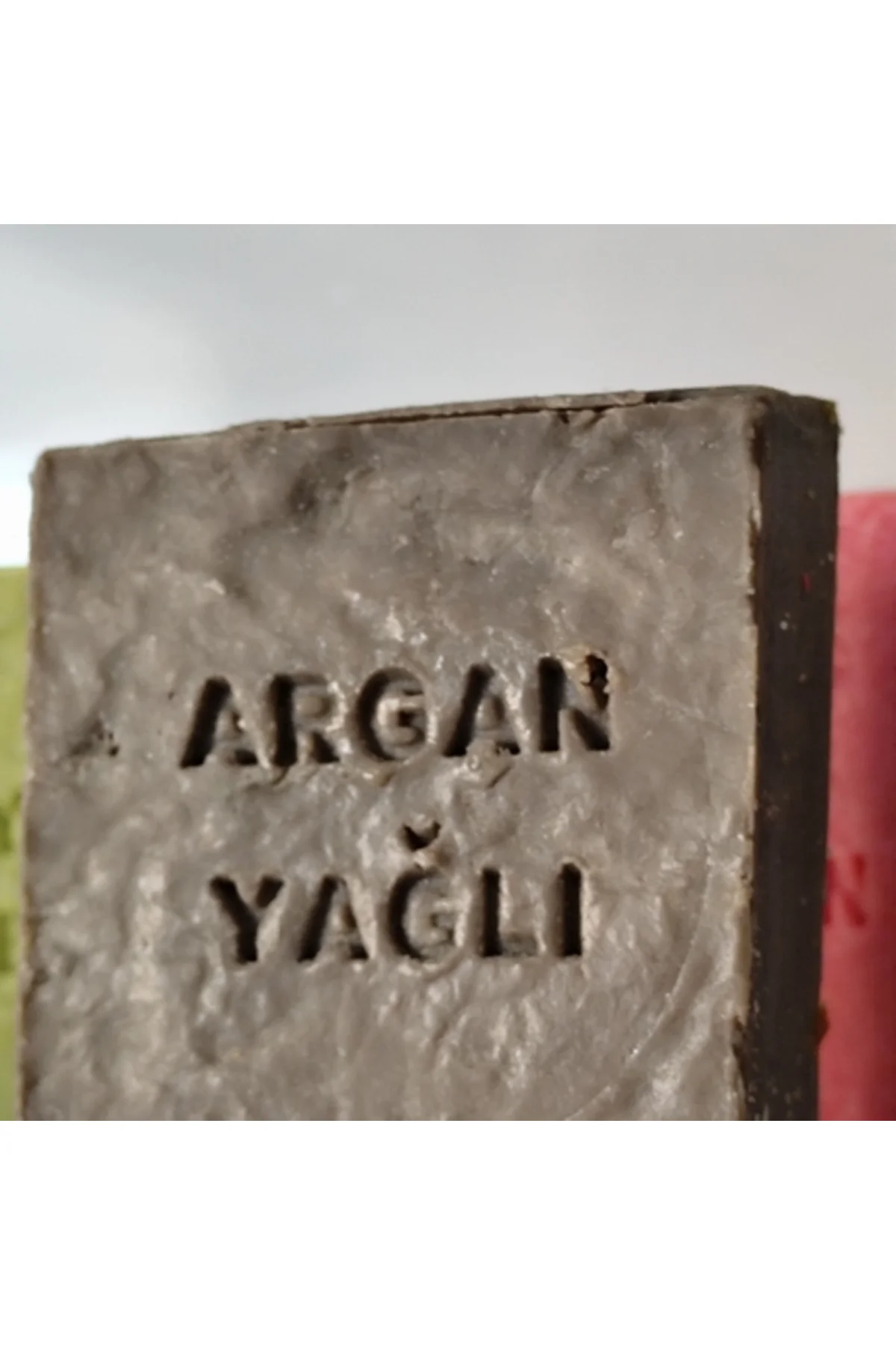Doğal Argan Yağlı Sabun – Yoğun nemlendirme (125 gr, 2'li) Doğal Argan Yağlı Sabun – Yoğun nemlendirme (125 gr, 2'li)