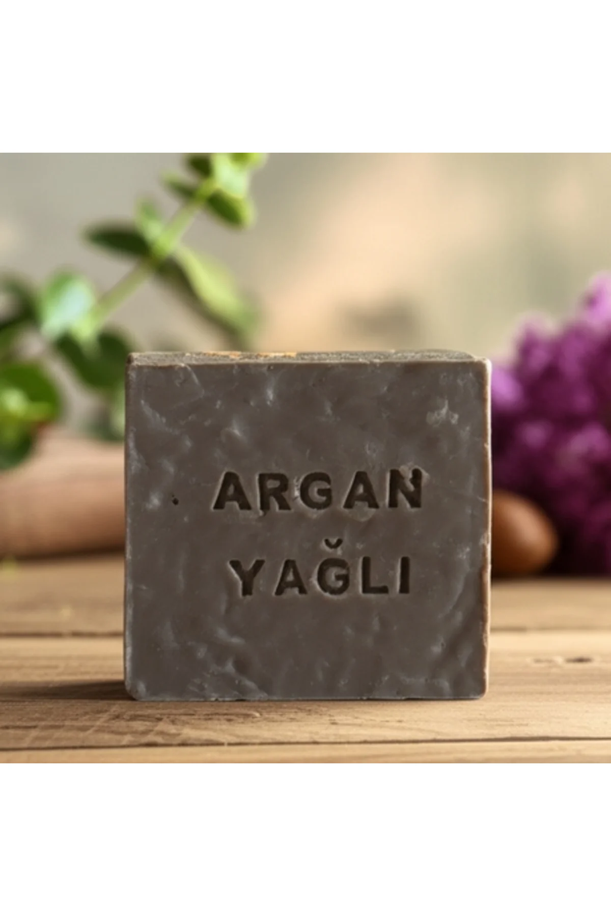 Doğal Argan Yağlı Sabun – Yoğun nemlendirme (125 gr, 2'li) Doğal Argan Yağlı Sabun – Yoğun nemlendirme (125 gr, 2'li)