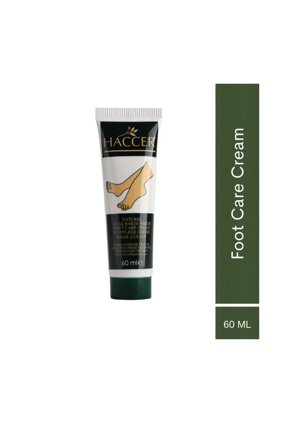 Doğal Ayak Bakım Kremi 60 ml