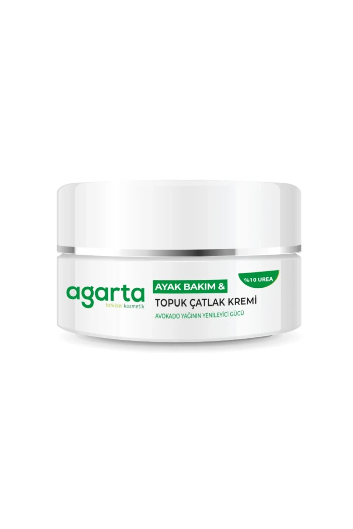 Doğal Ayak Bakım & Topuk Çatlak Kremi 100 ml
