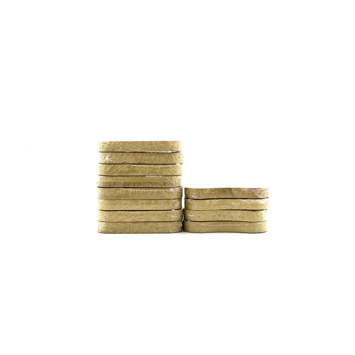 Doğal Bambu Ahşap Katı Sabunluk 11.5 cm - Süzgeçli Tasarım Doğal Bambu Ahşap Katı Sabunluk 11.5 cm - Süzgeçli Tasarım