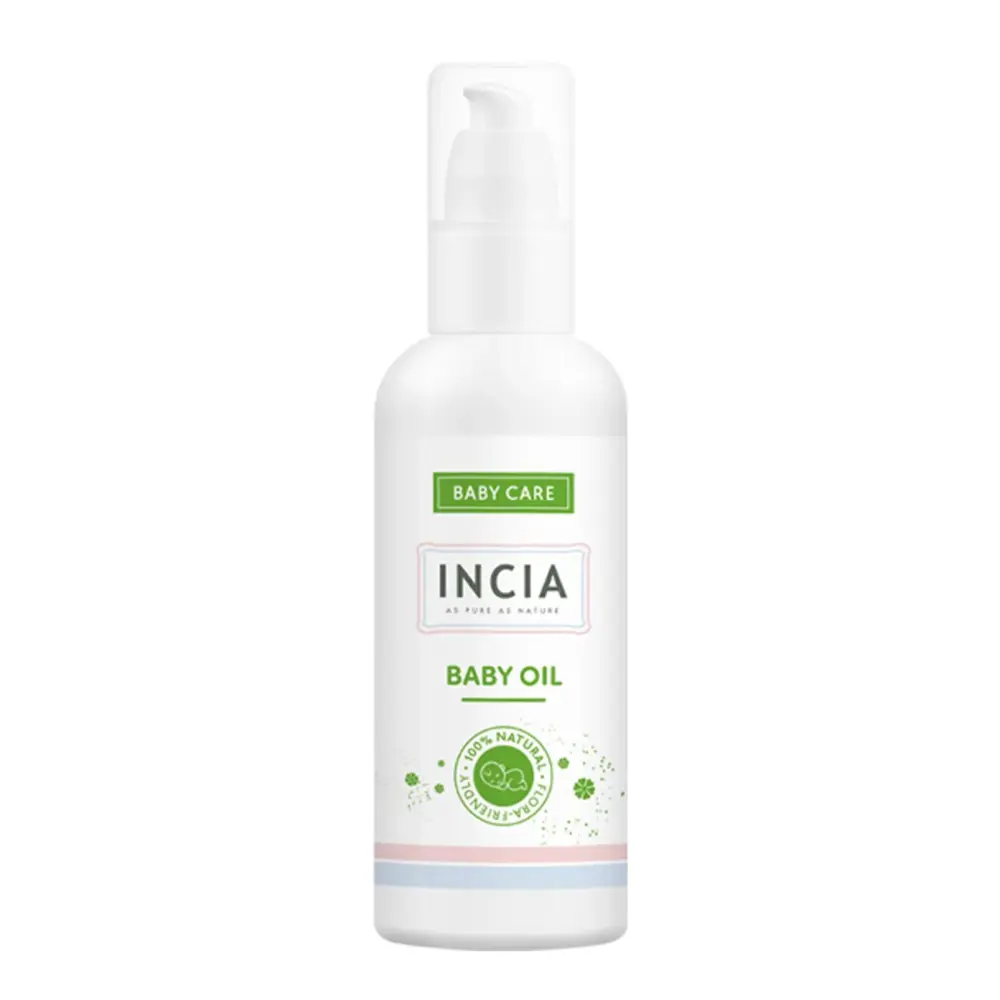 Doğal Bebek Yağı 110 ml