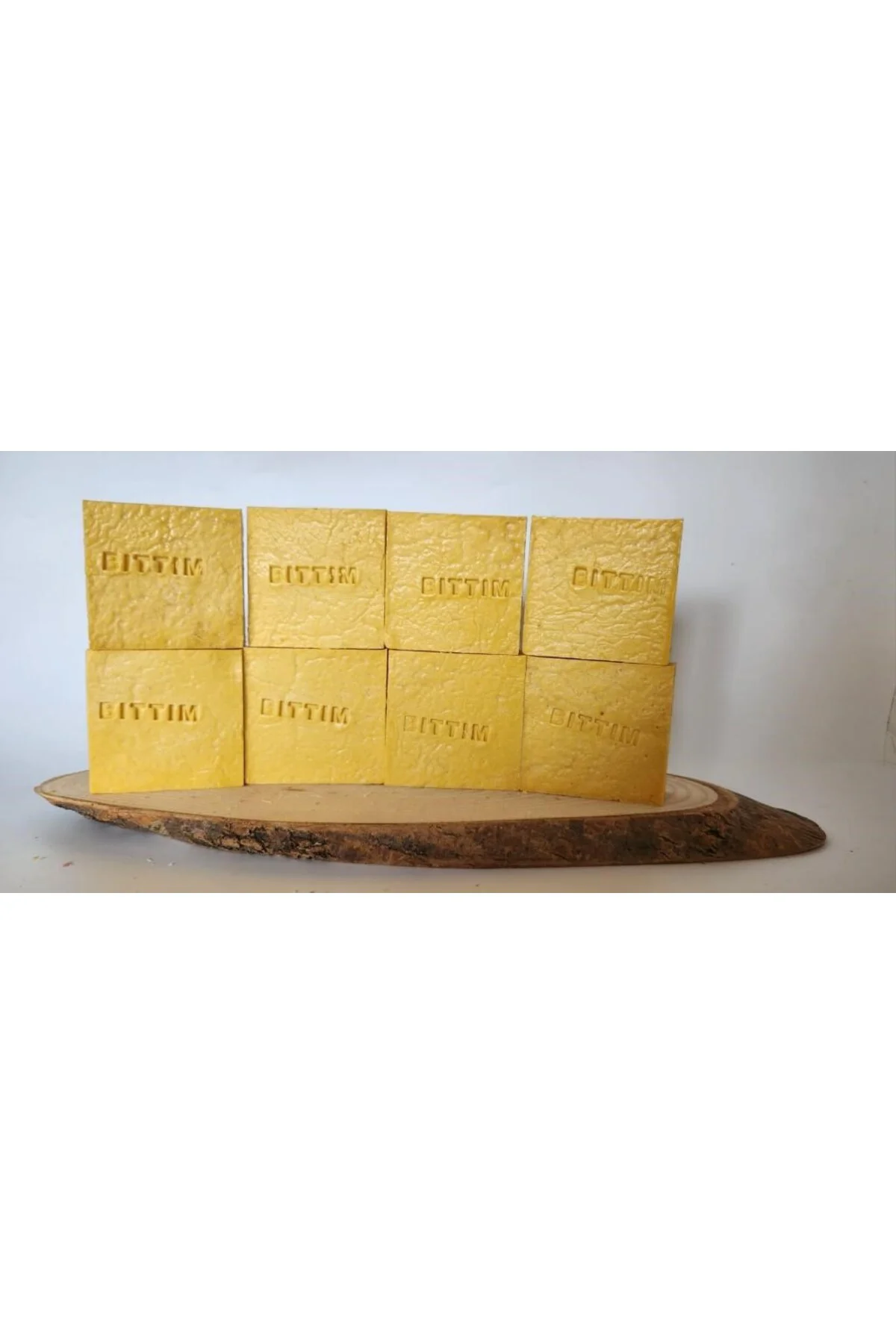 Doğal Bıttım Sabunu 16'lı Doğal Bakım Seti