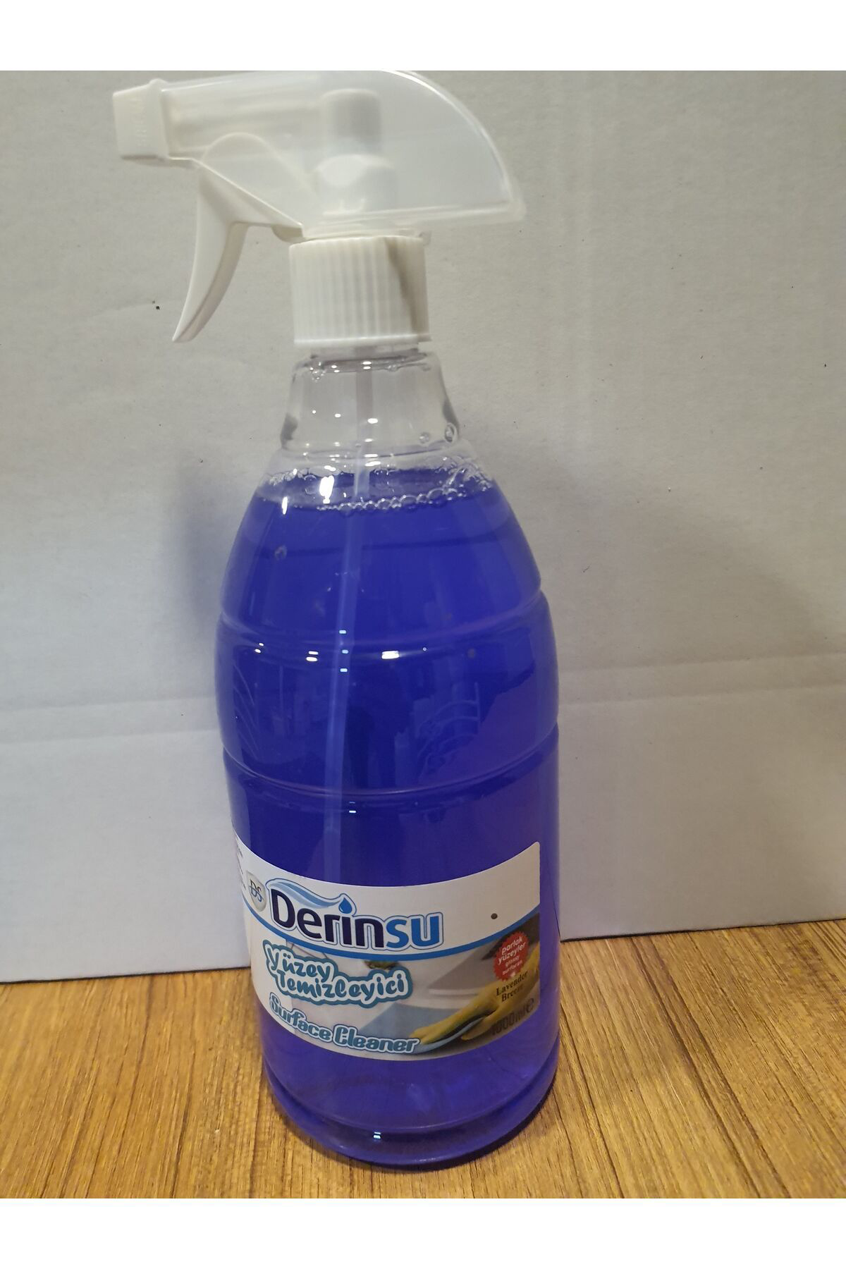 DOĞAL BULAŞIK MAKİNESİ TUZU 1.5 KĞ + 1 LT GENEL YÜZEY TEMİZLEYİCİ