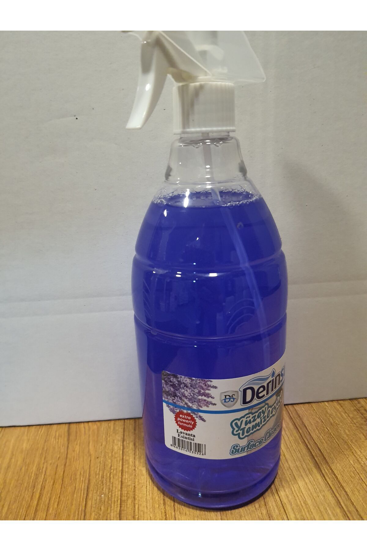 DOĞAL BULAŞIK MAKİNESİ TUZU 1.5 KĞ + 1 LT GENEL YÜZEY TEMİZLEYİCİ