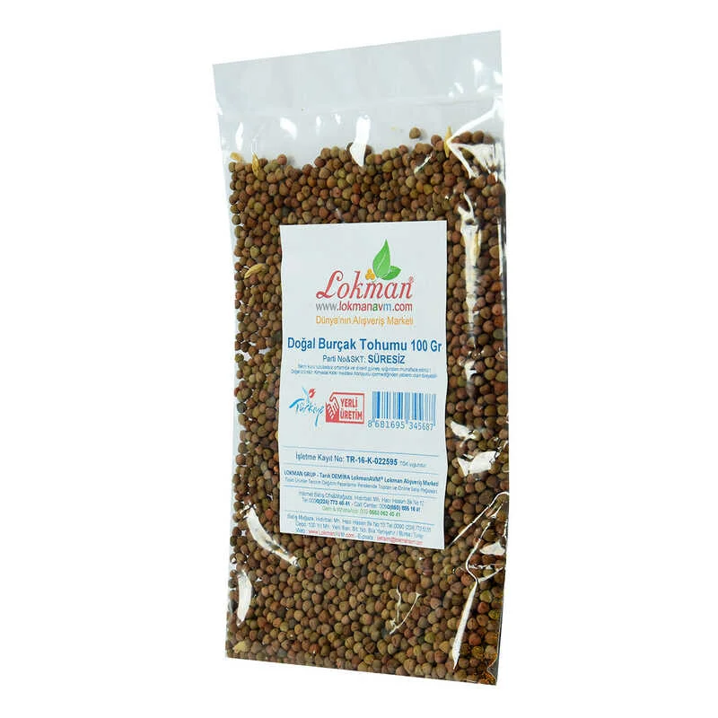 Doğal Burçak u 100 Gr Paket
