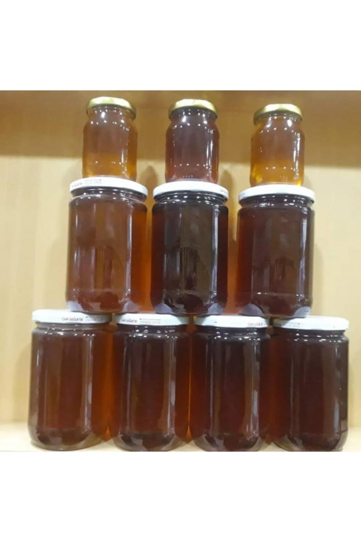 Doğal Çam Balı 850 gr