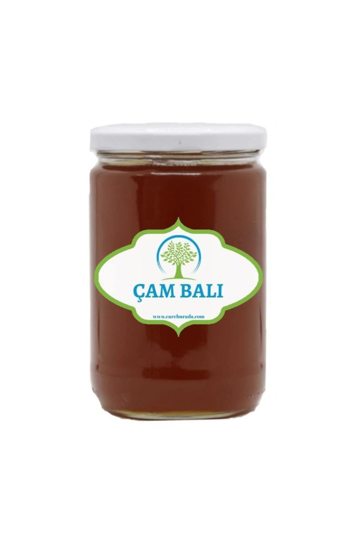 Çare Burada Doğal Çam Bali (850 Gr)