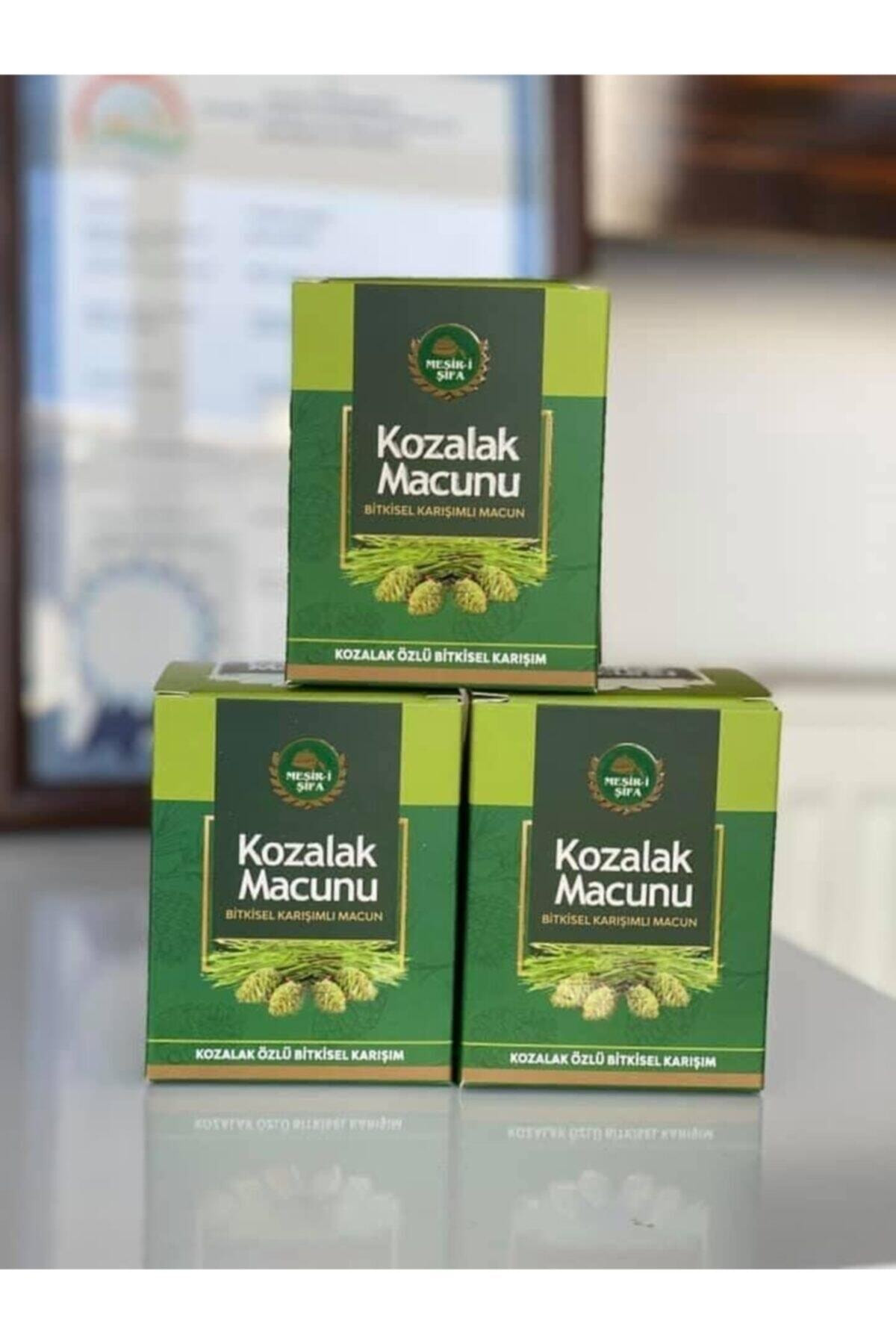 Doğal Çam Kozalağı Macunu 240gr 1 Adet