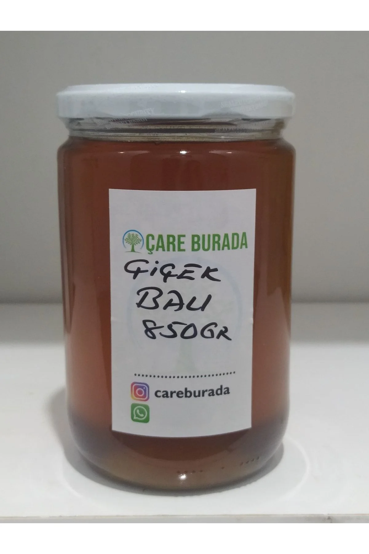 Doğal Çiçek Balı 850 Gr Doğal Çiçek Balı 850 Gr