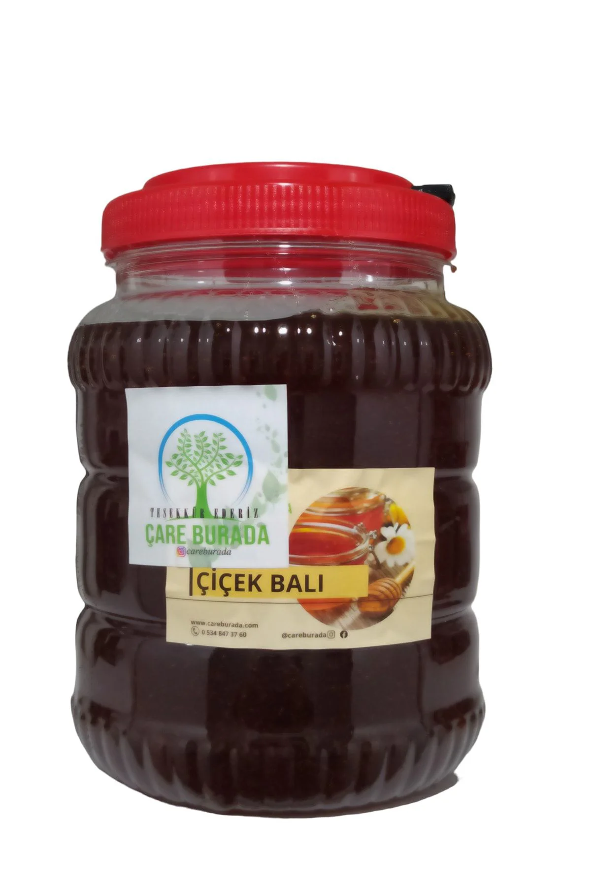 Doğal Çiçek Balı ( Karacabey Boğazından) 2.5 Kg Doğal Çiçek Balı ( Karacabey Boğazından) 2.5 Kg