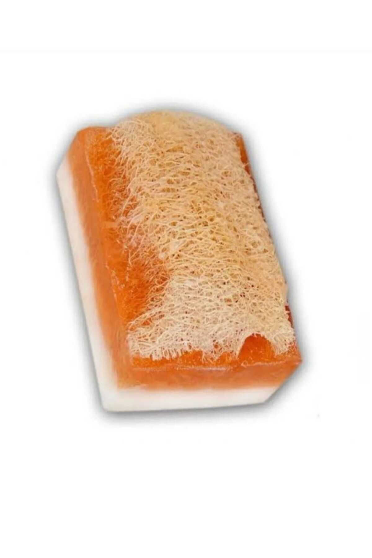 Rose La Belles Doğal Çörek Otlu Sabun Kabak Lifli 130Gr