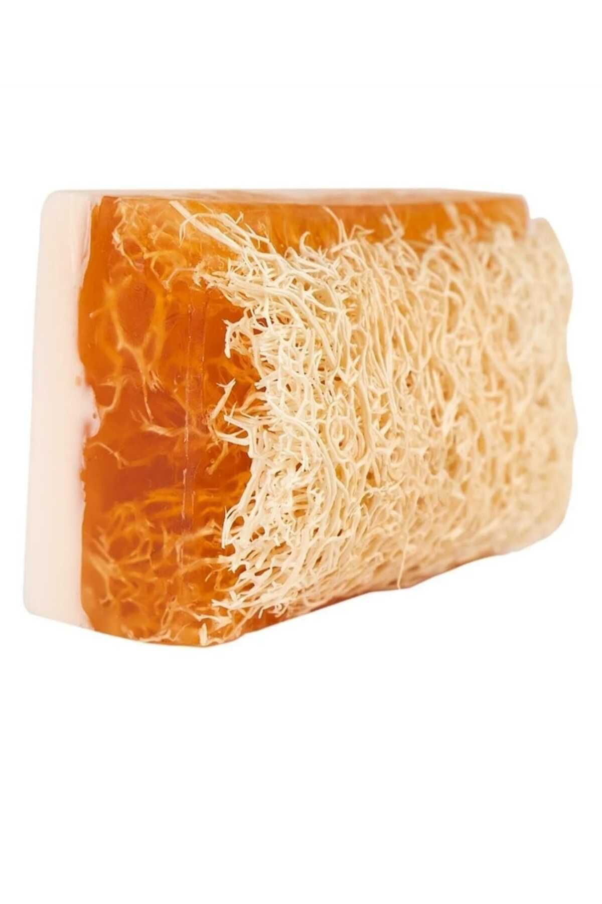 Rose La Belles Doğal Çörek Otlu Sabun Kabak Lifli 130Gr