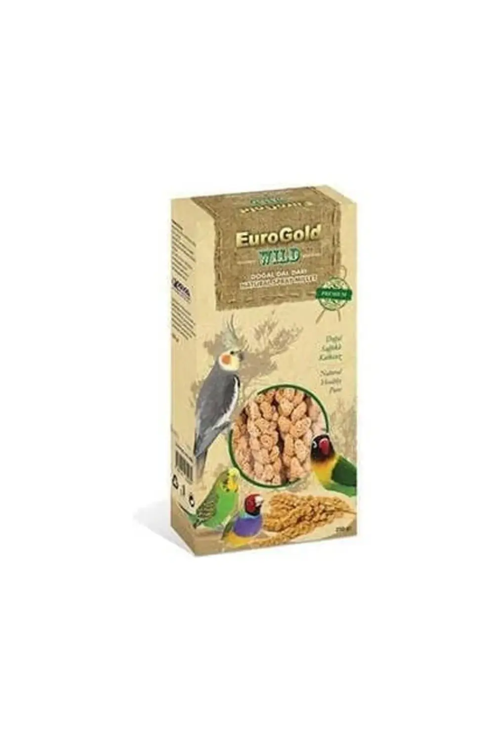 Doğal Dal Darı 250 Gr