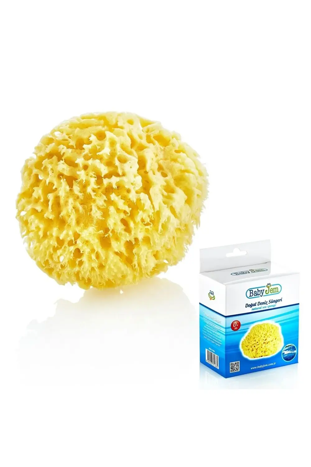 Doğal Deniz Süngeri 163