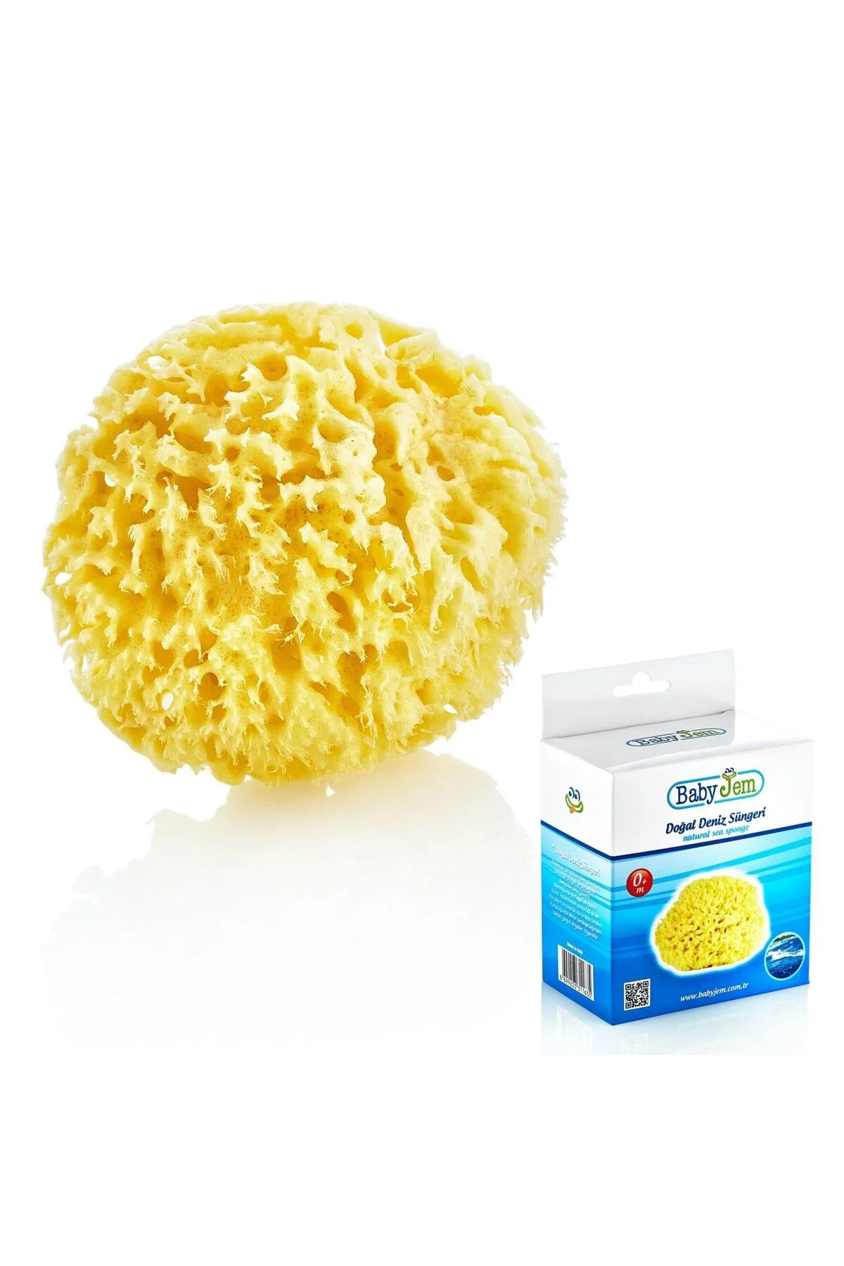 Doğal Deniz Süngeri 163