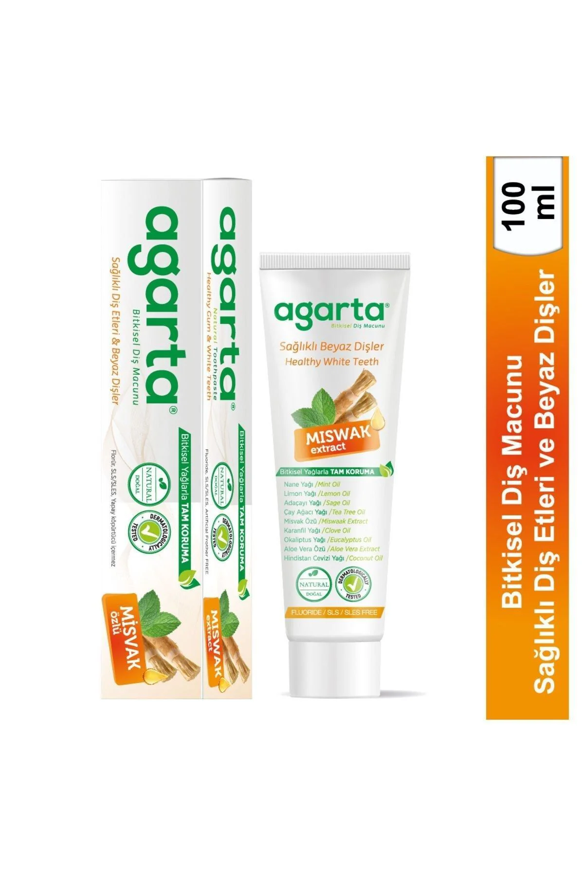 Doğal Diş Macunları(MİSVAK 100 ML PROPOLİS 100 ML BİTKİ ÖZLÜ 100 ML KARBON 100 ML) Fiyatı, Yorumları ve Özellikleri