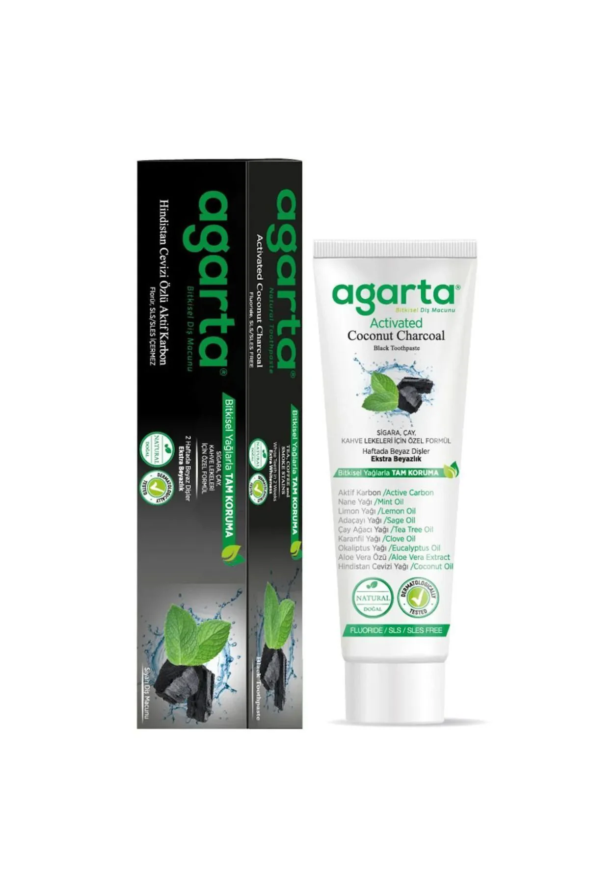 Doğal Diş Macunları(MİSVAK 100 ML PROPOLİS 100 ML BİTKİ ÖZLÜ 100 ML KARBON 100 ML) Fiyatı, Yorumları ve Özellikleri