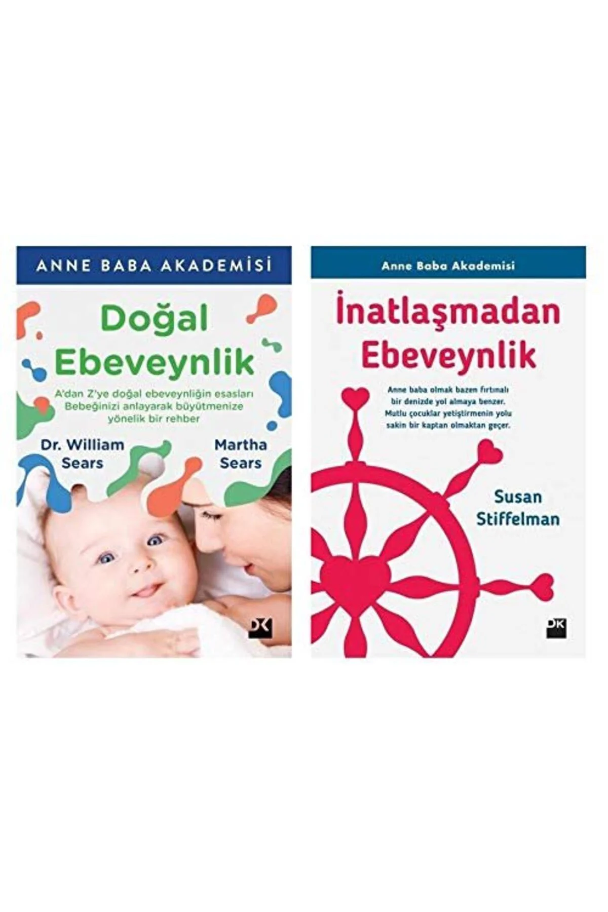 dogal ebeveynlik +inatlasmadan ebeveynlik =2 set