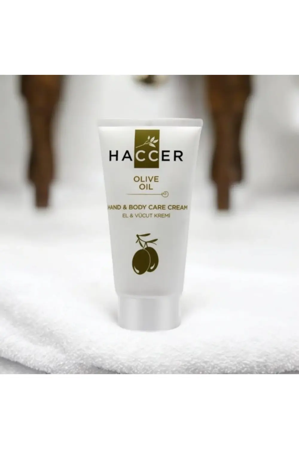 Doğal El Ve Vücut Bakım Kremi 150 ml