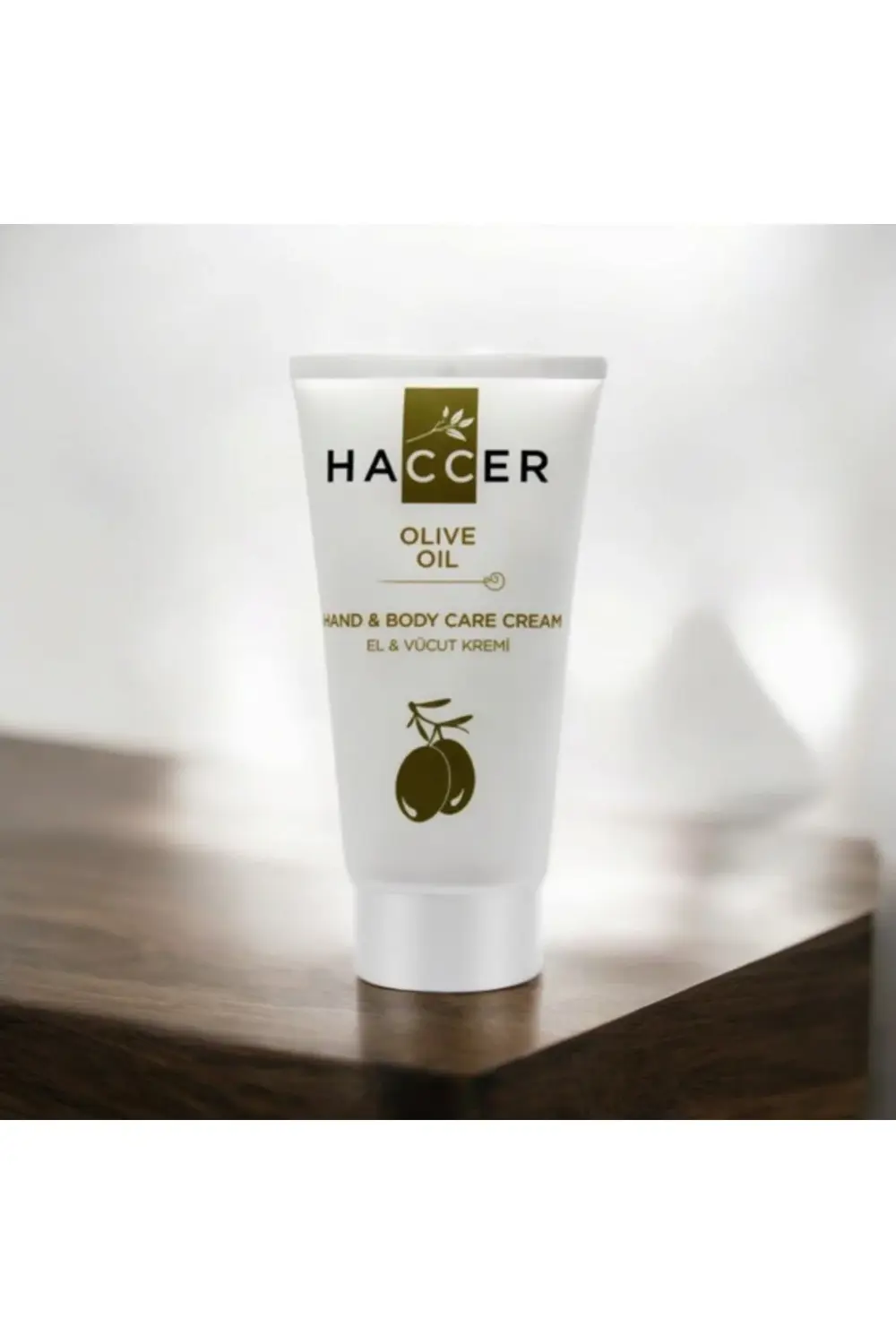 Doğal El Ve Vücut Bakım Kremi 150 ml