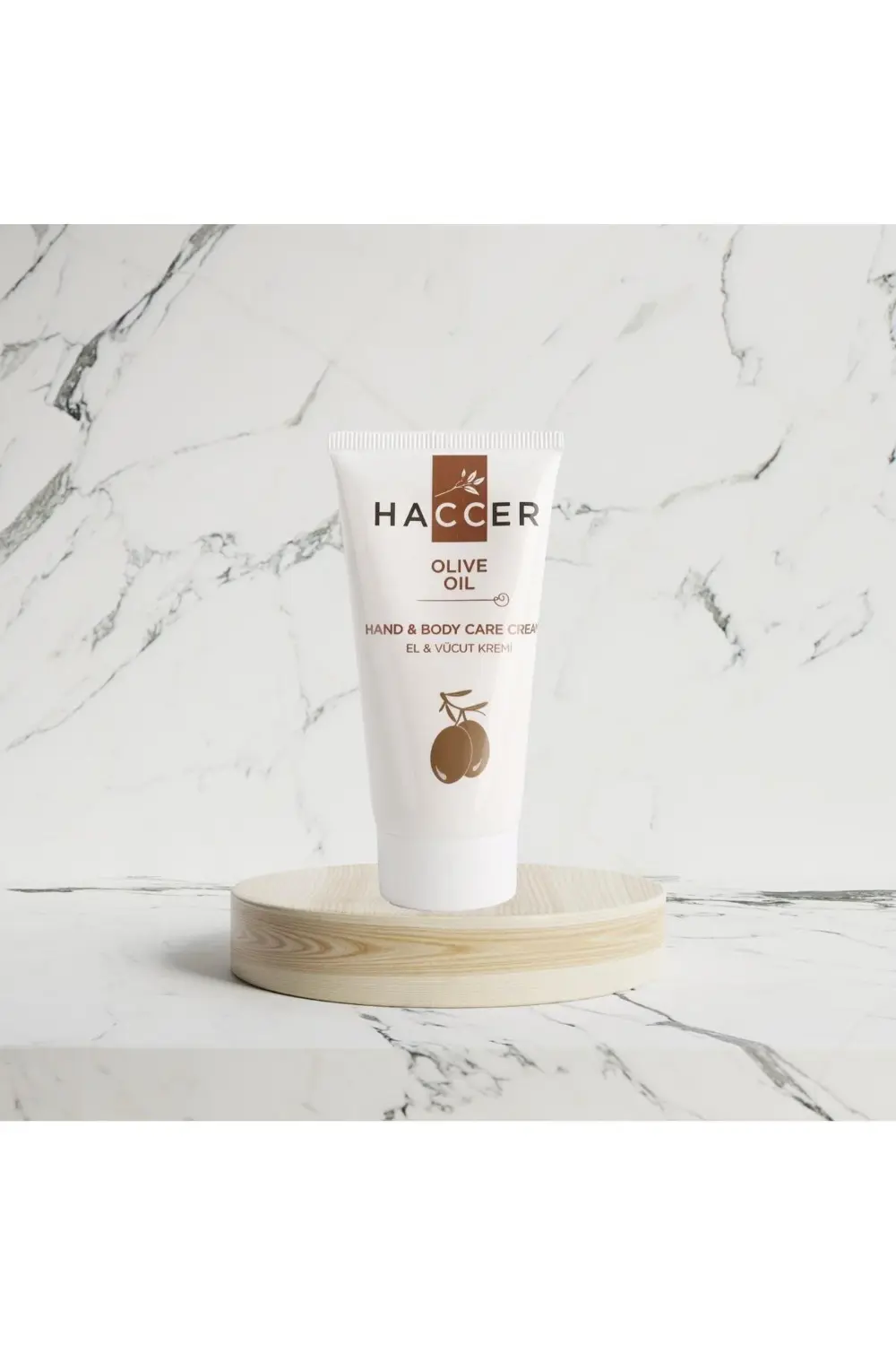 Doğal El Ve Vücut Bakım Kremi 150 ml