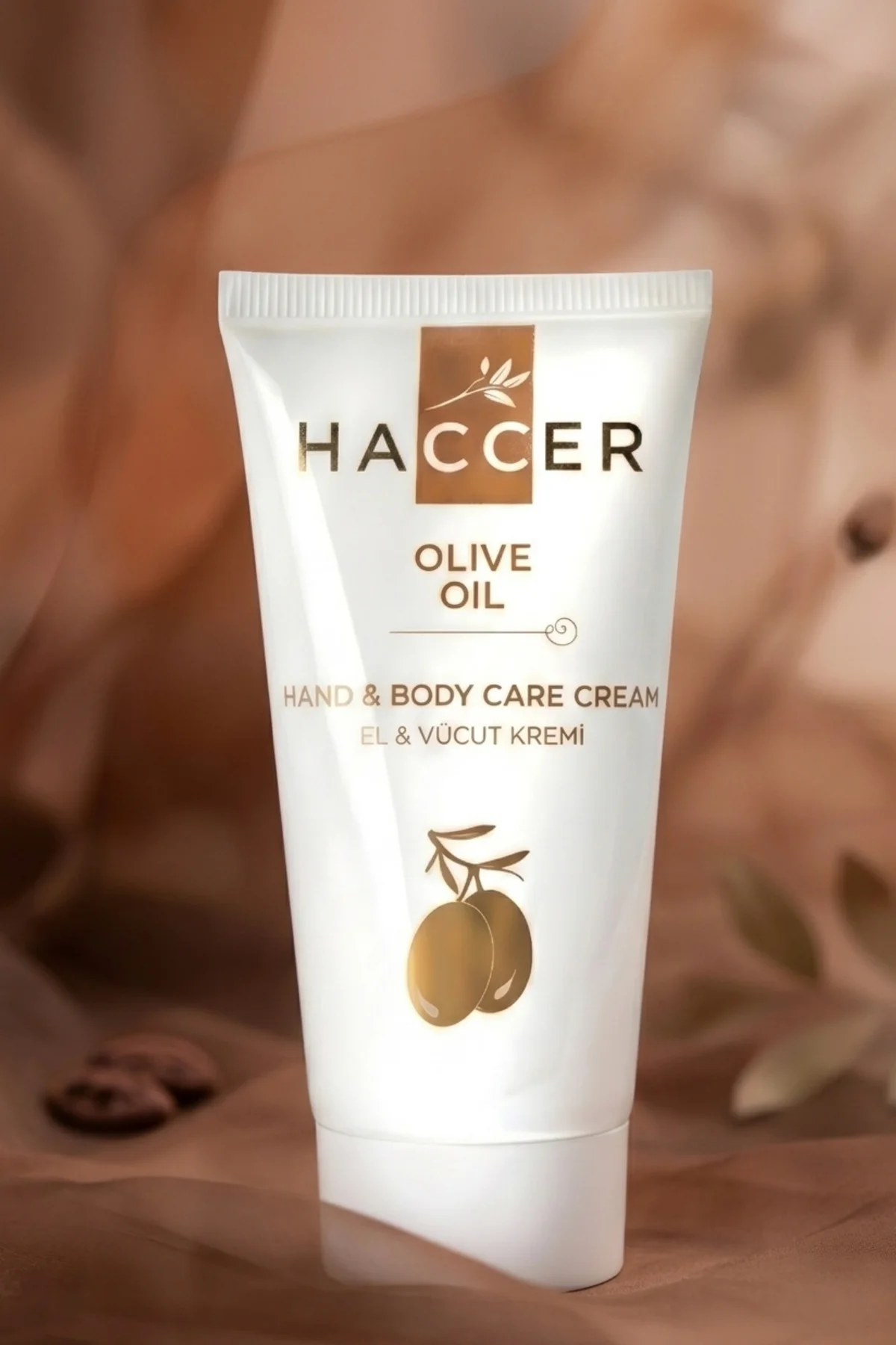 Doğal El Ve Vücut Nemlendirici Bakım Kremi 150 ml
