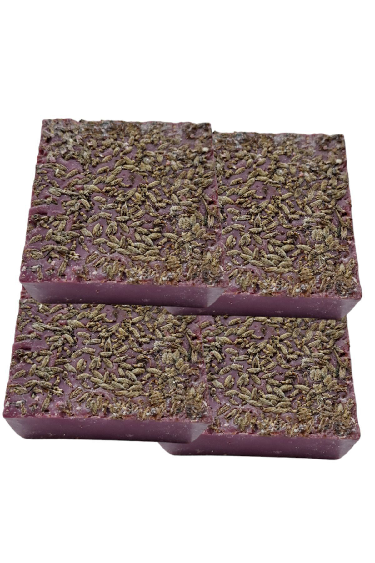 Trendmilano Doğal El Yaımı Bitkisel Lavanta Sabunu 120 Gr