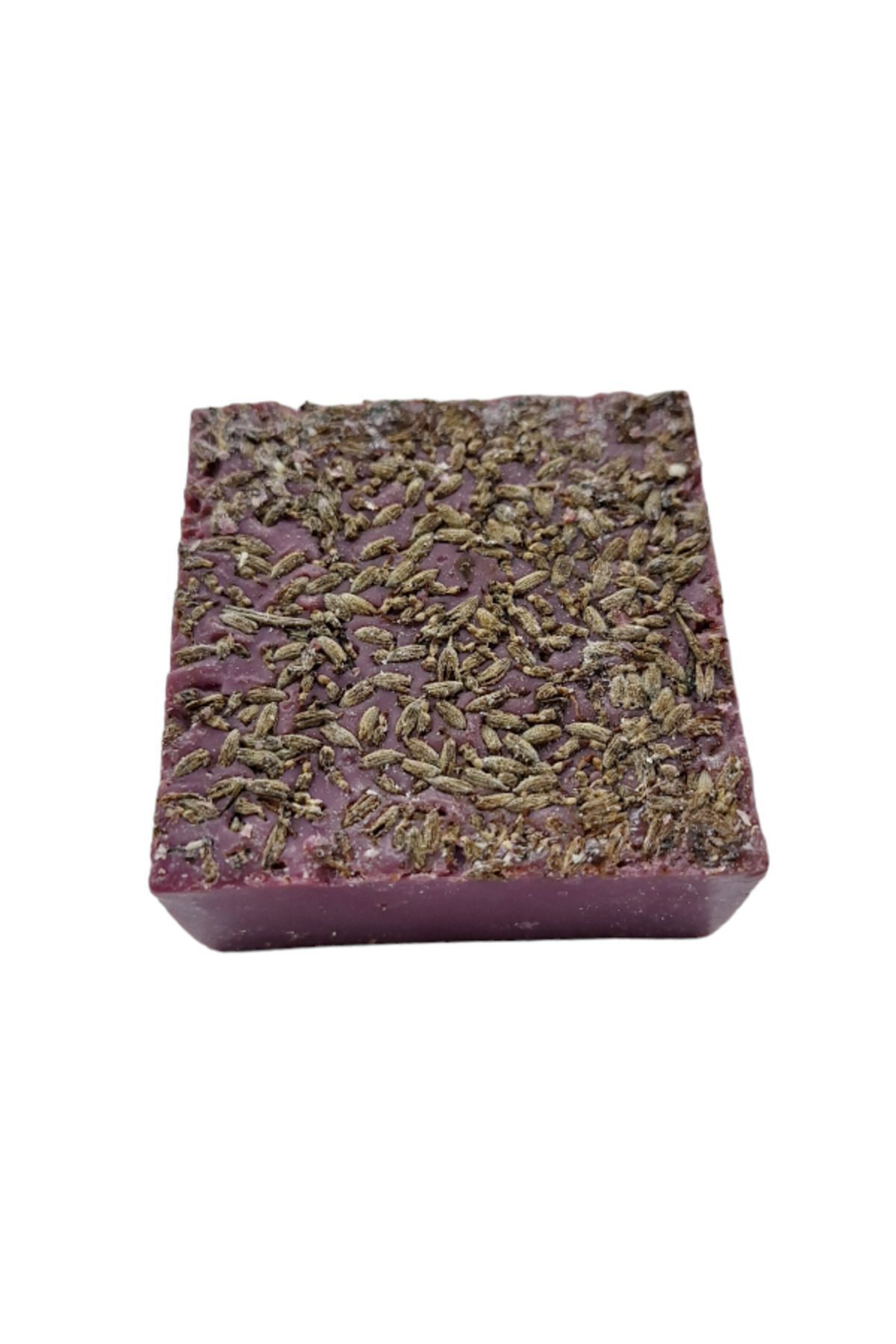 Trendmilano Doğal El Yaımı Bitkisel Lavanta Sabunu 120 Gr