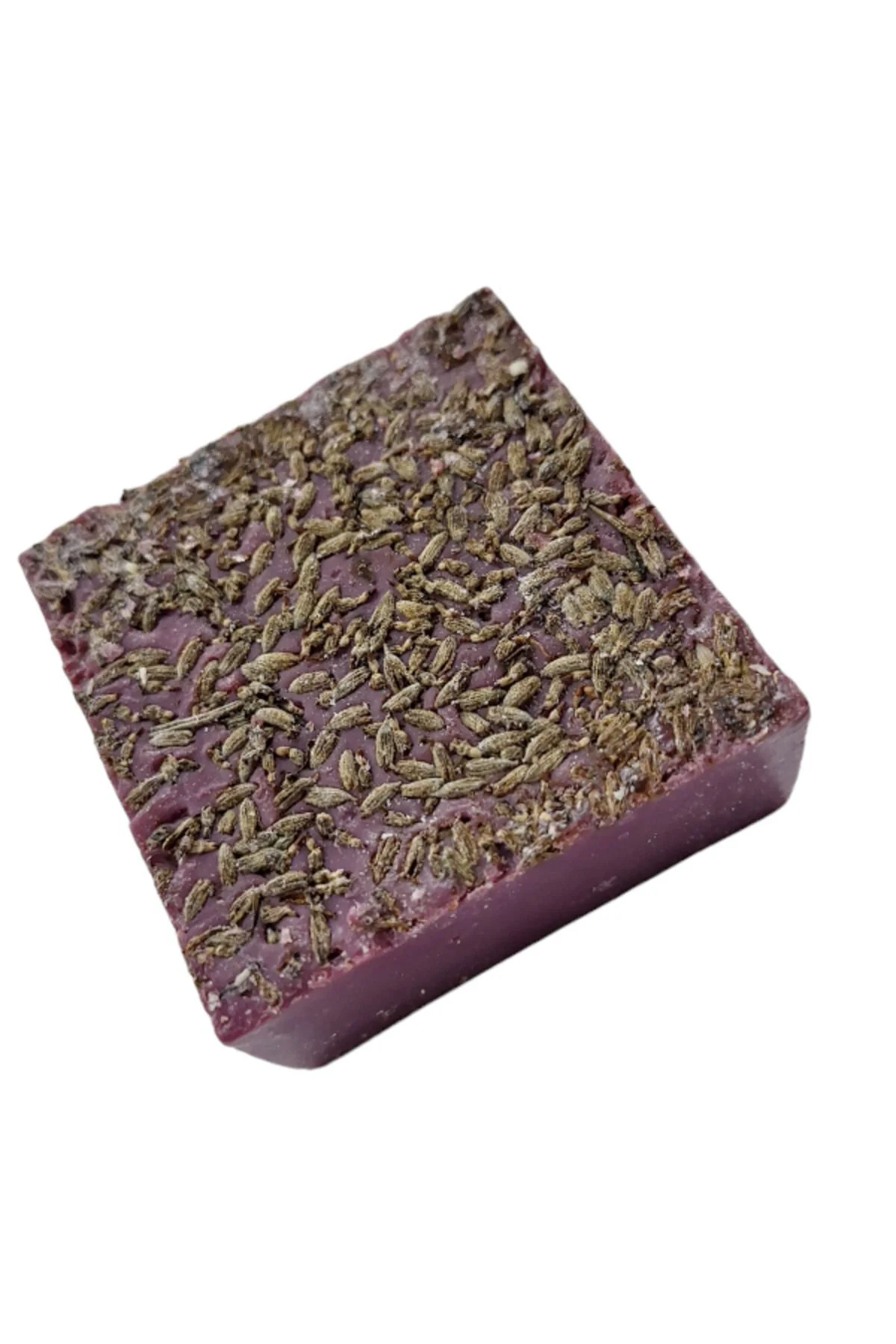 Doğal El Yaımı Bitkisel Lavanta Sabunu 120 Gr