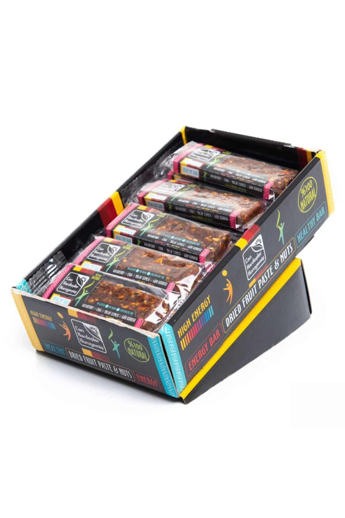 Doğal Enerji Bar - Gojibery Bar 35 gr - 1 Adet Fiyatı, Yorumları ve Özellikleri