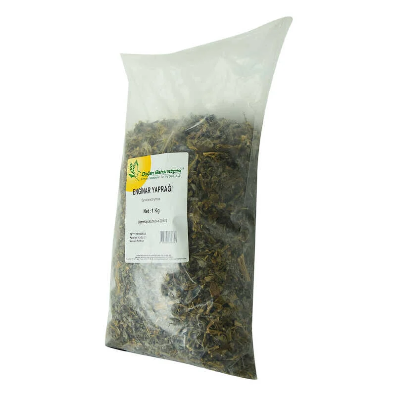 Doğal Enginar Yaprağı 1000 Gr - Karaciğer Desteği ve Detoks İçin Fiyatı, Yorumları ve Özellikleri