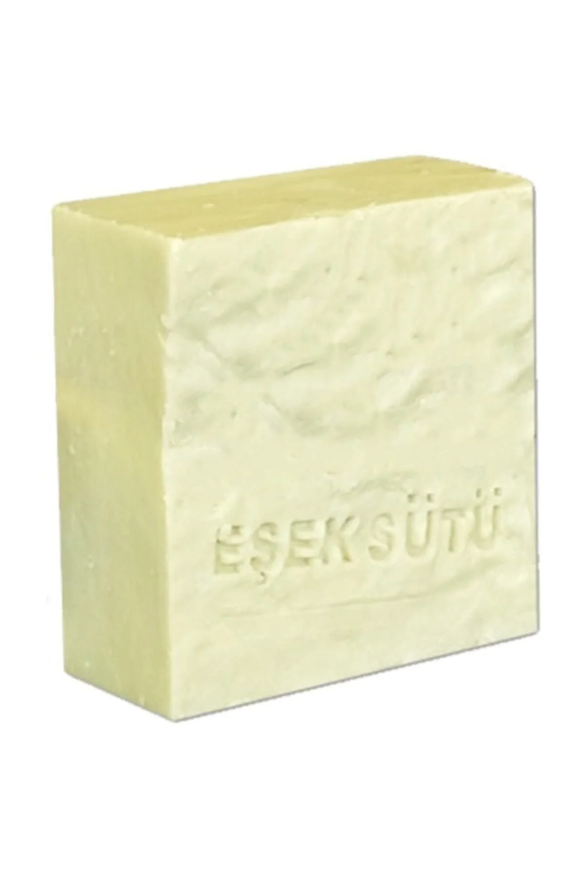 Doğal Eşşek Sütü Sabunu – Kepek Yaşlanma Karşıtı 140 Gr