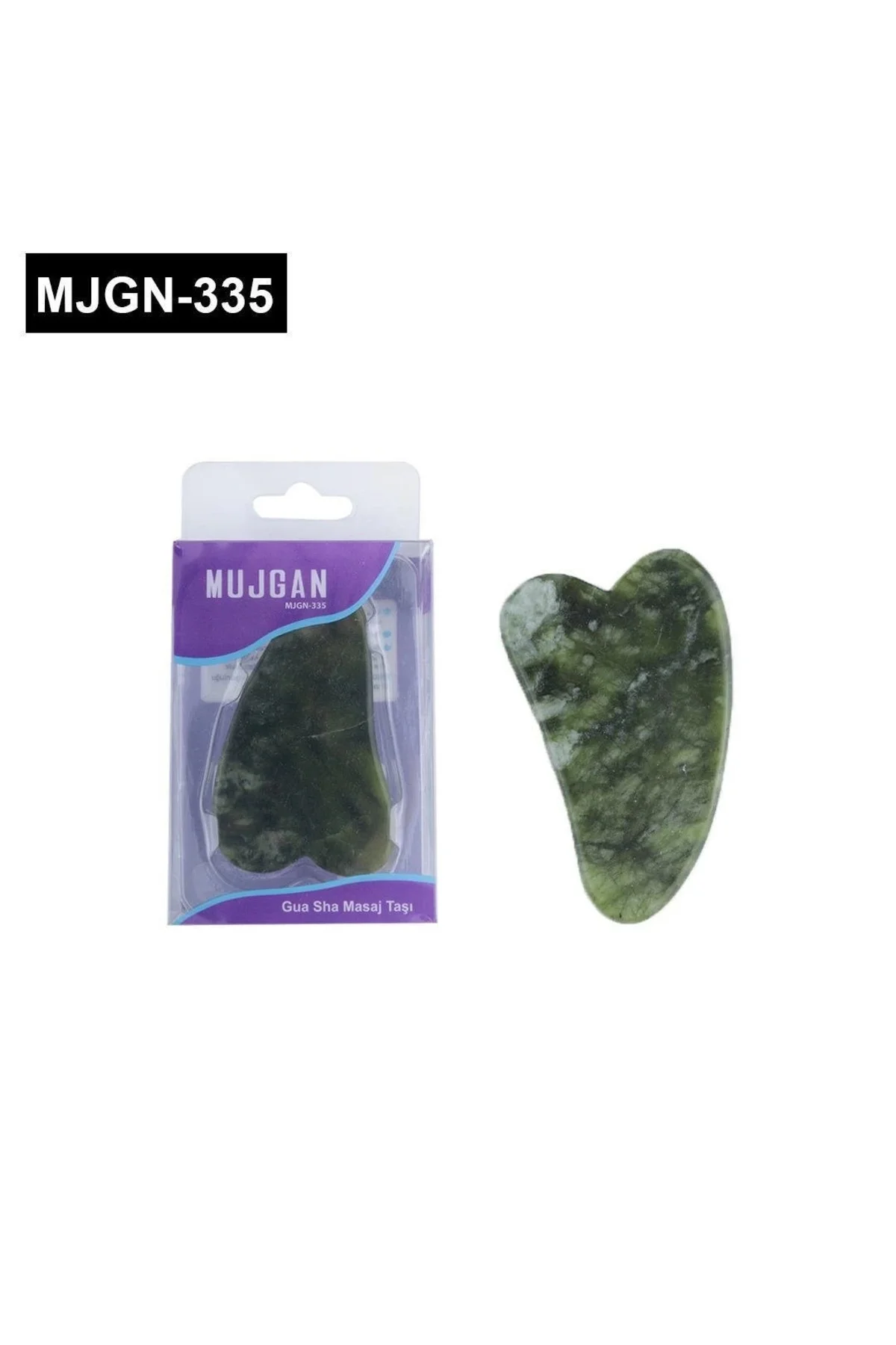 Doğal Gua Sha Taşı Doğal Gua Sha Taşı