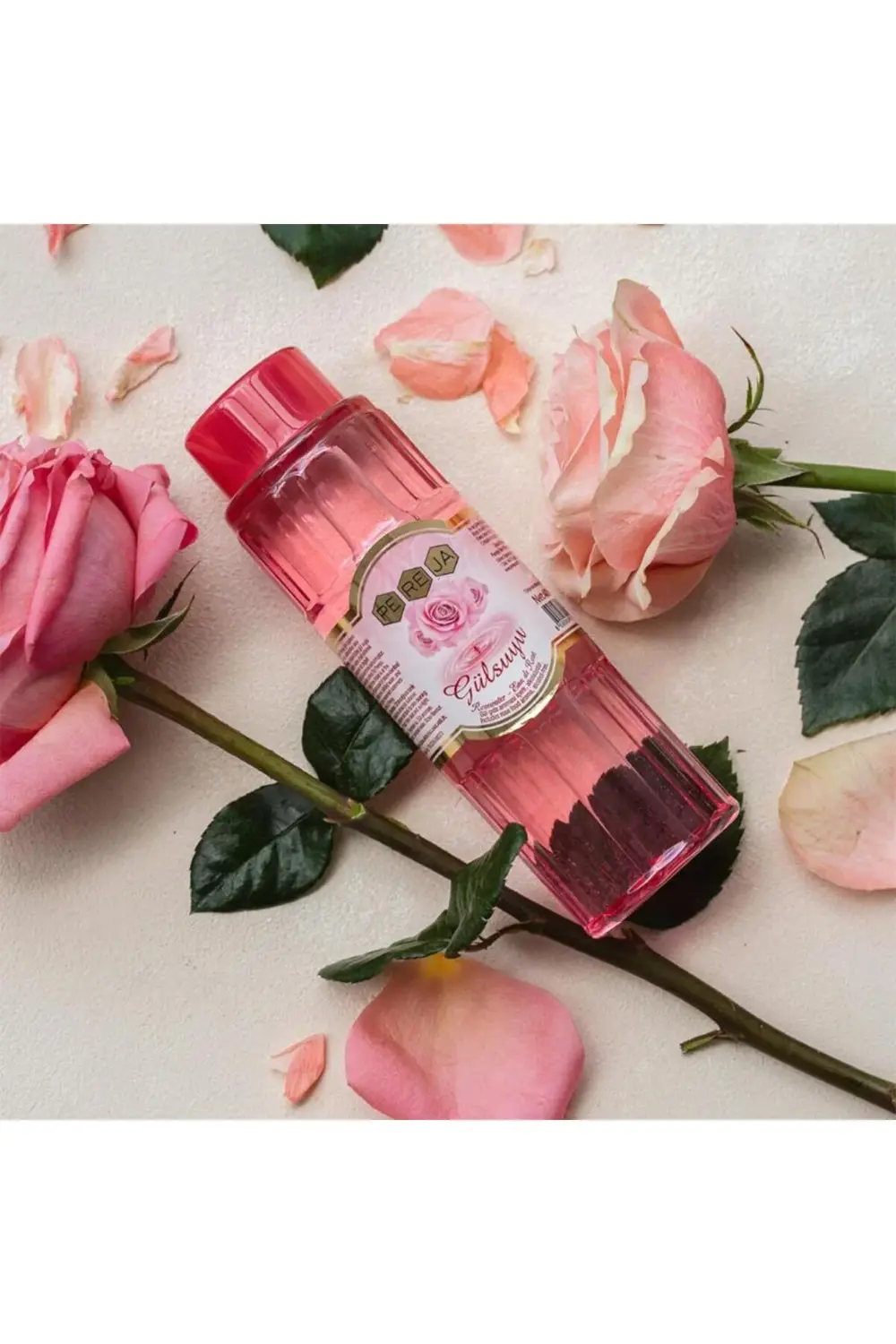 Doğal Gül Suyu 400 ml